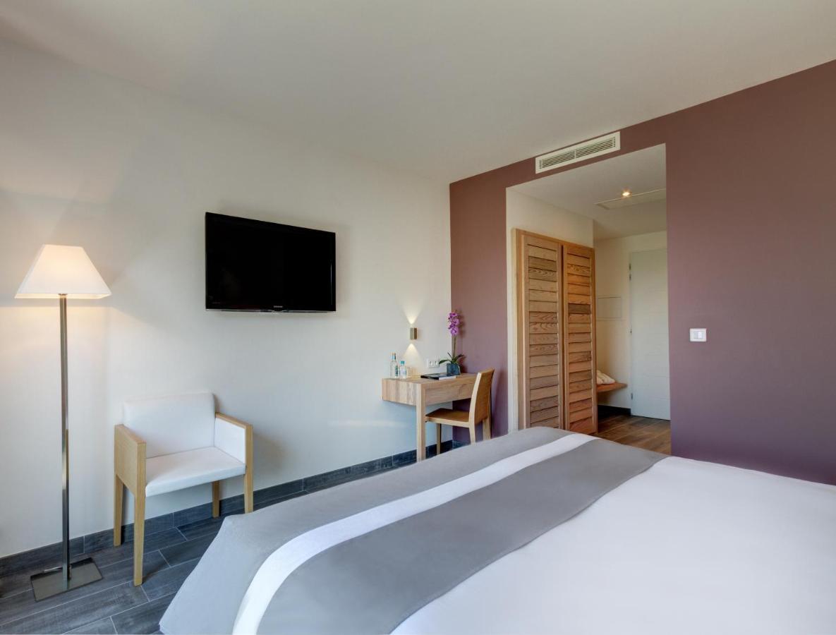 Hotel Carre Noir Porto-Vecchio  Exteriér fotografie