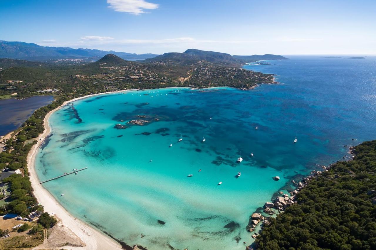 Hotel Carre Noir Porto-Vecchio  Exteriér fotografie