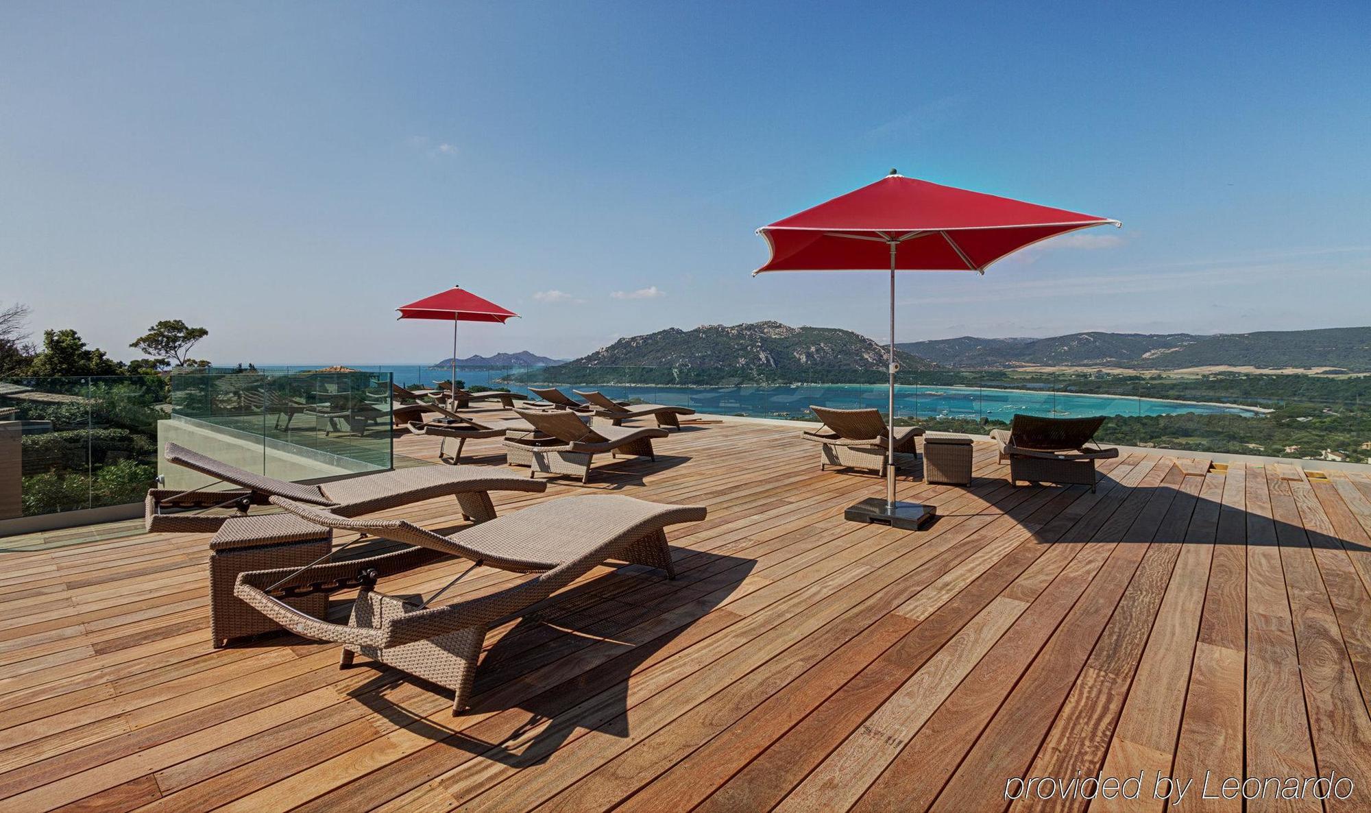 Hotel Carre Noir Porto-Vecchio  Exteriér fotografie