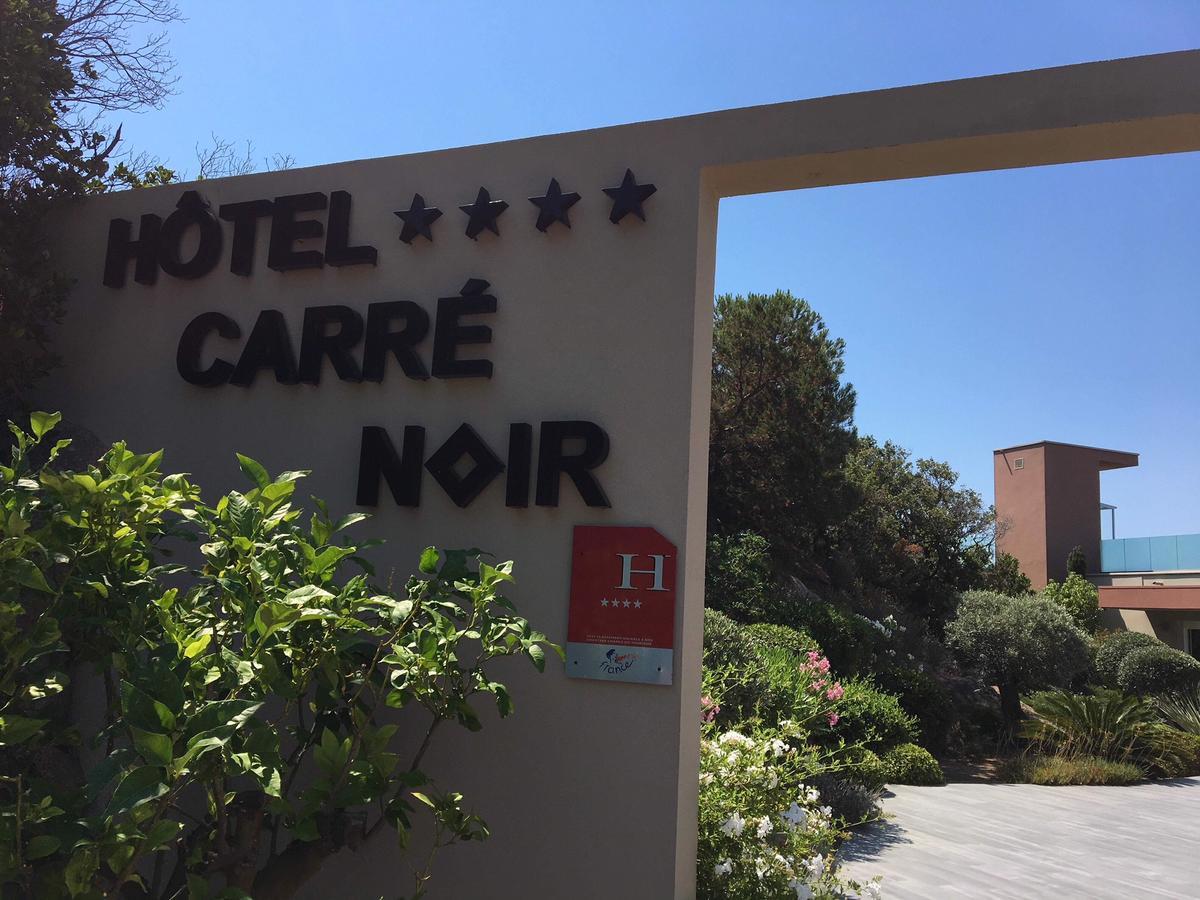 Hotel Carre Noir Porto-Vecchio  Exteriér fotografie