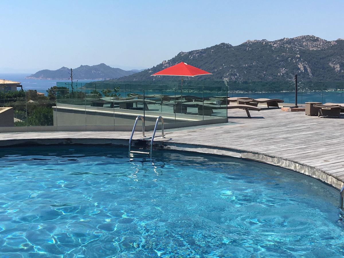 Hotel Carre Noir Porto-Vecchio  Exteriér fotografie
