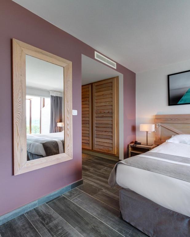 Hotel Carre Noir Porto-Vecchio  Pokoj fotografie