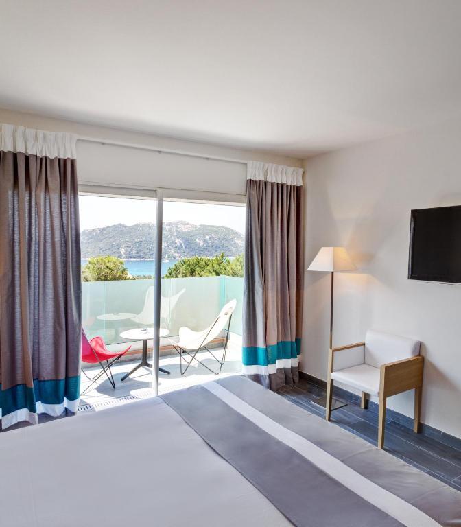 Hotel Carre Noir Porto-Vecchio  Pokoj fotografie