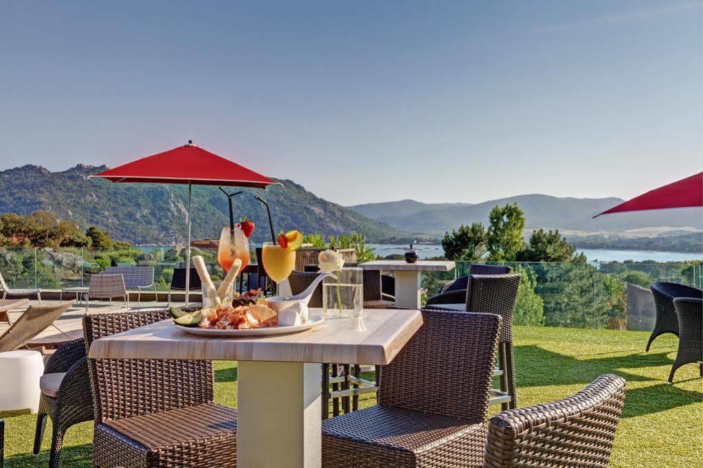 Hotel Carre Noir Porto-Vecchio  Exteriér fotografie