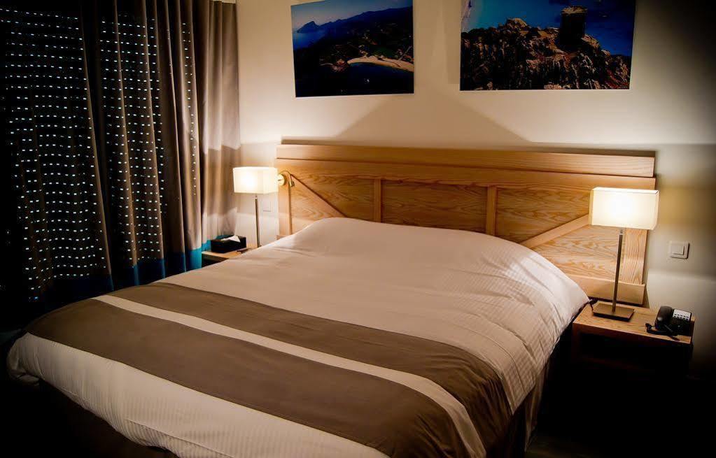 Hotel Carre Noir Porto-Vecchio  Exteriér fotografie